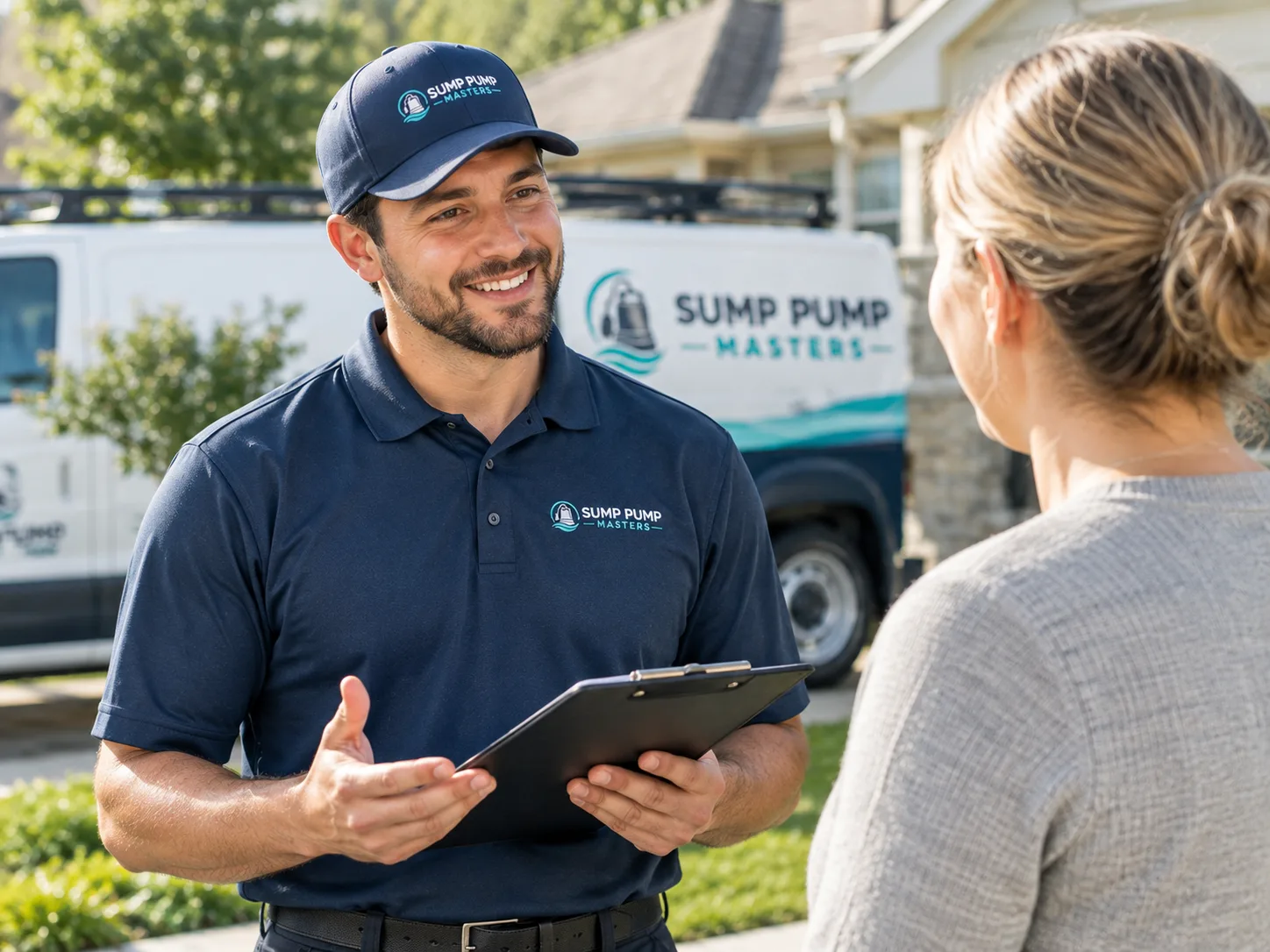 Sump Pump Repair Liscomb, IA FAQs